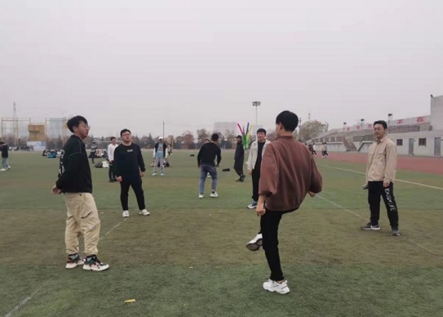 【完满班级】倚天毽——大数据学院、信息工程学院软件2106班完满班级活动