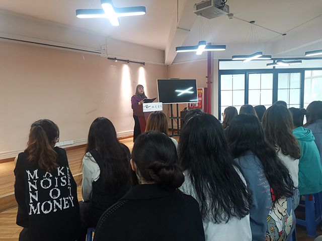 【完满班级】关注废水污染 保护地球环境——艺术传媒学院动画1801班环保公益宣讲活动