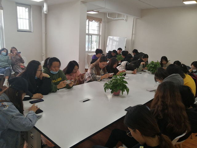 【完满班级】团结一致 放飞青春——淬炼商学院财务1904班、财务1906班