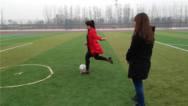 【完满班级】体育文化的魅力——淬炼商学院举办“创”享青春主题活动（二十八）