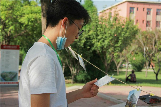 【毕业季】致风华正茂的你我——青藤书院举办“季忆留夏 在下十八”毕业分享会之时光胶囊