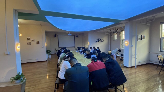 写给毕业的自己一封寄语——大数据学院 信息工程学院计科2012班完满班级活动