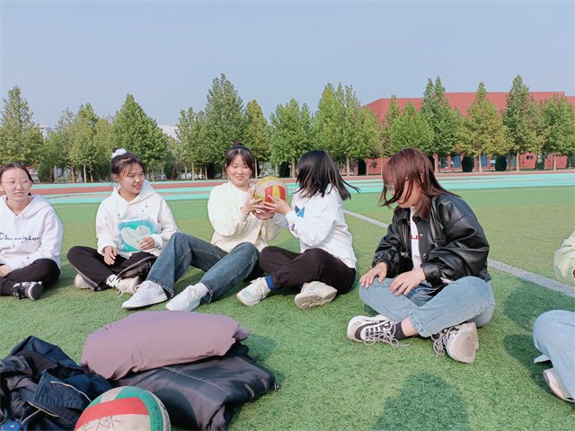 【完满班级】凝心聚力 共筑团魂——淬炼•国际商学院会计2105班完满班级活动