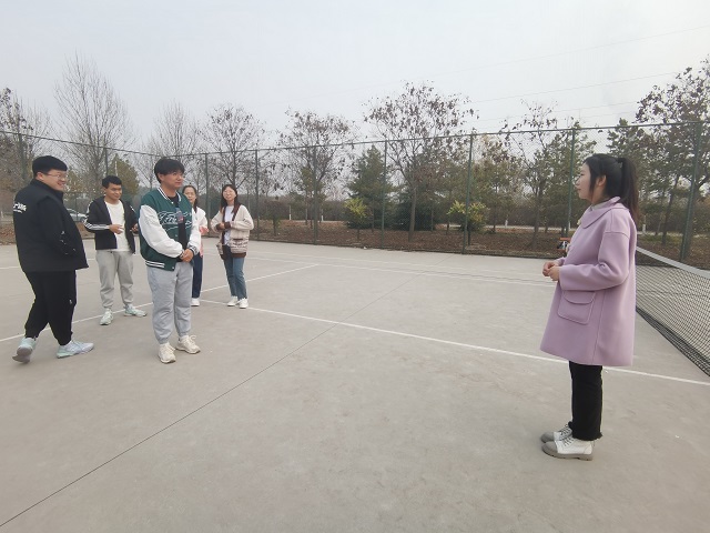 【完满班级】鸣奏青春旋律 抒写运动乐意——大数据学院、信息工程学院计科2001班完满班级活动