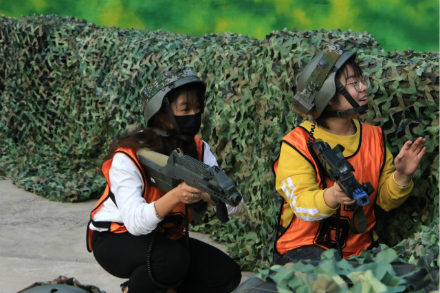 【书院传真】素拓挑战 凝聚团队“心”力量——第16期书院青年“X”训练营圆满举办