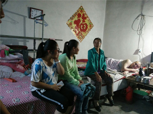 【三下乡】架起心灵的彩虹  成就孩子的梦想