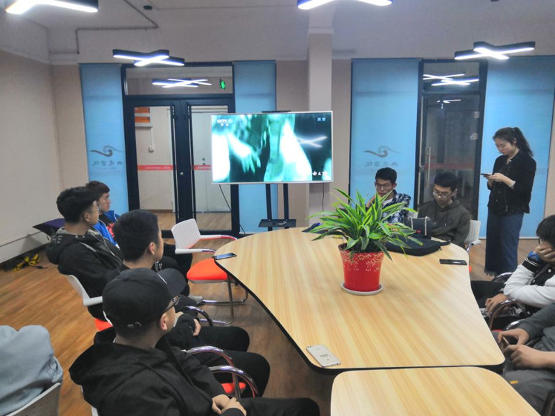 【团日活动】以诚信为基 务实笃行——智能工程学院18级团日活动集锦(一百四十七)