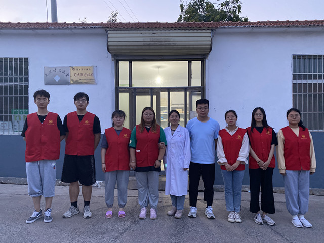 【三下乡】走入村民生活 助力乡村振兴——商务英语学院暑期“三下乡”社会实践活动