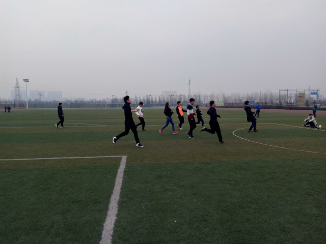 【完满班级】工管系“青年心•志愿行”主题活动(六)