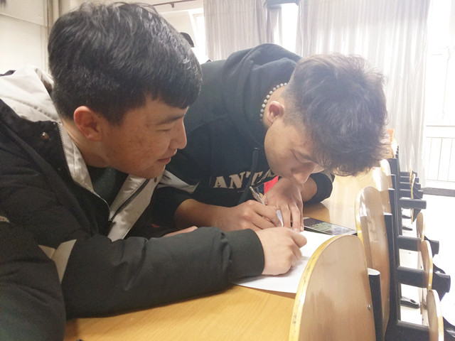 【完满班级】淬炼商学院3月完满班级主题活动回顾（十九）