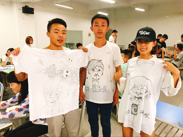 【完满班级】有没有一首歌会让你想起我——艺术传媒系2016级“献力音乐节”完满班级活动