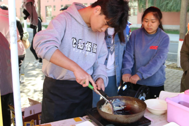 【书院传真】分享家乡味道 传递爱与温暖——“妈妈味道”第三届书院烹饪大赛
