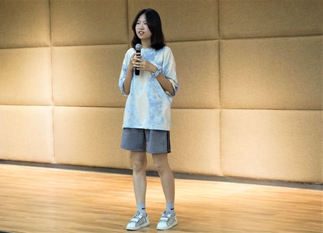 百转千回 “音”你而来——大数据学院、信息工程学院“我是戏精”之配音模仿秀