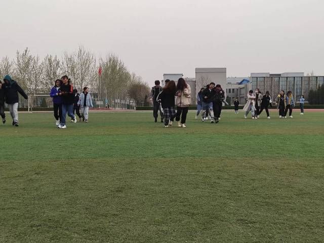 【完满班级】团结向前 踏新征程——食品与环境学院动医2002班完满班级活动