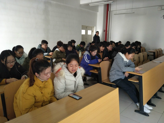 【完满班级】淬炼商学院12月完满班级主题活动回顾(七)