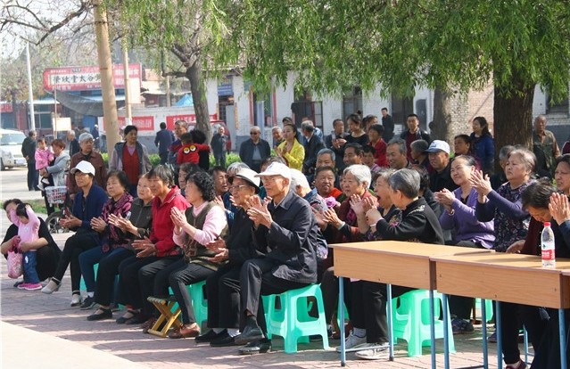 金谷嘉年华第10期：凝聚青春力量 共创美好未来——走进南城太纺社区