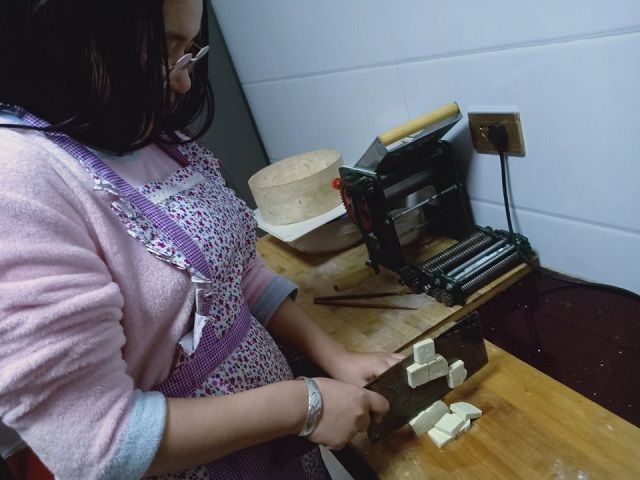 【完满班级】宅出芳香 艺心防疫——食品与环境学院食安1802班级线上完满班级活动