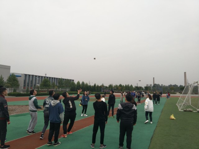 【完满班级】盼望着假期 盼望着明天 盼望长大的童年——艺术传媒系2016级举办完满班级活动