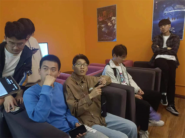【完满团支部】看一场电影 品别样人生——大数据学院、信息工程学院计科2104班完满团支部活动