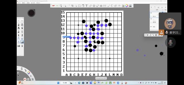 【完满团支部】距离不是问题之线上班级团建——大数据学院、信息工程学院数字2203班完满团支部活动