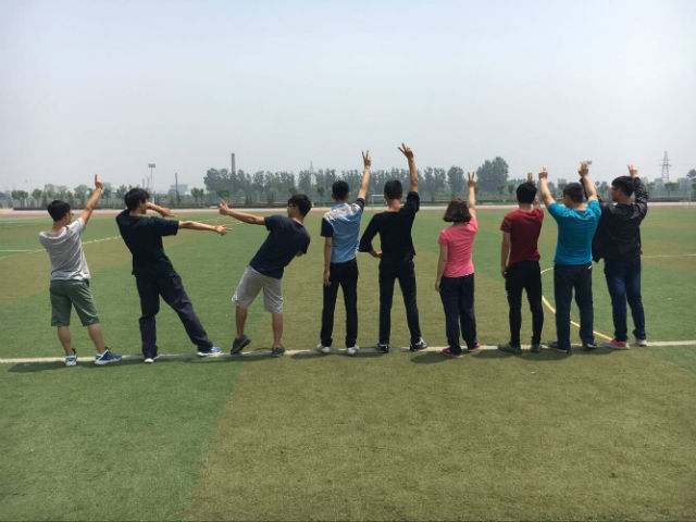 【学长计划】信息工程系举办第43、44期学长计划