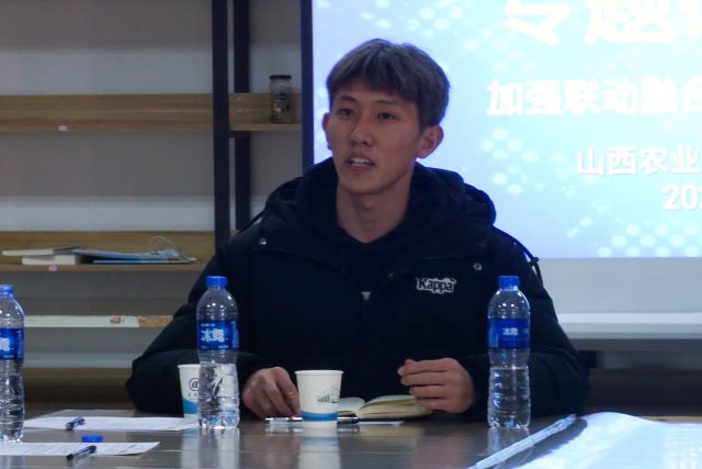 首届工科专业节之学生沙龙