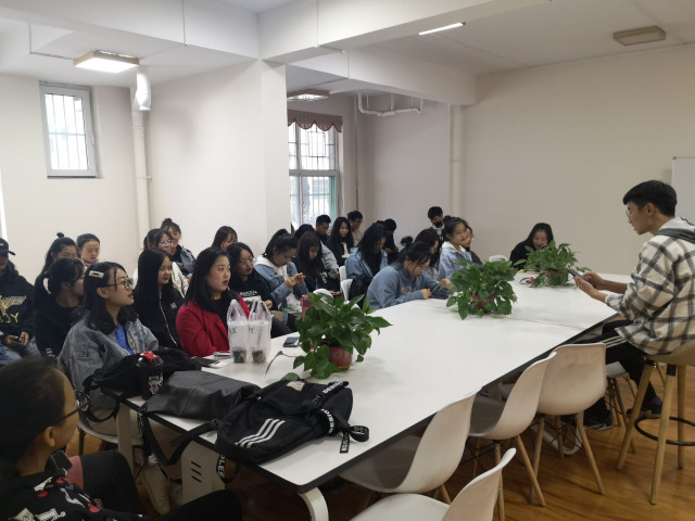 【完满班级】淬炼商学院10月完满班级主题活动回顾(二十五)