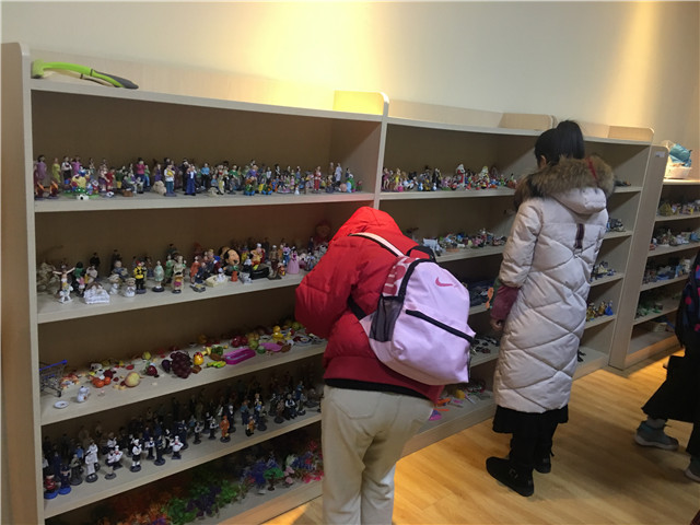 【完满班级】“沙盘中的世界”心理沙盘探索之旅——大数据学院、信息工程学院计科1602班完满班级活动