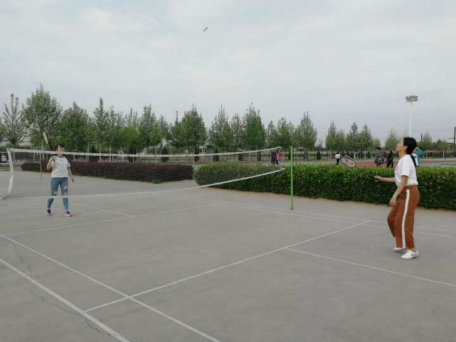 【完满班级】破天一啸 展我芳华——淬炼商学院五月完满班级主题活动（二十一）