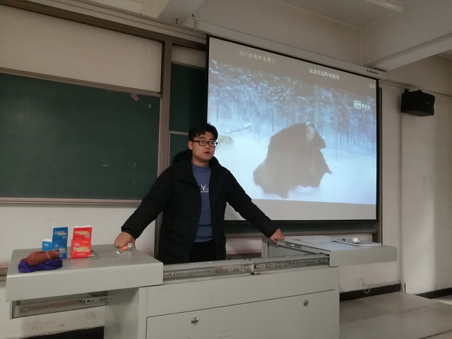 【完满班级】勿忘历史 缅怀先烈——大数据学院数据1902班完满班级活动