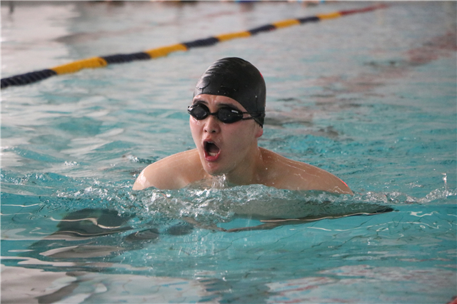 【信院力量·体联】乘风破浪 信院体育人永不止步