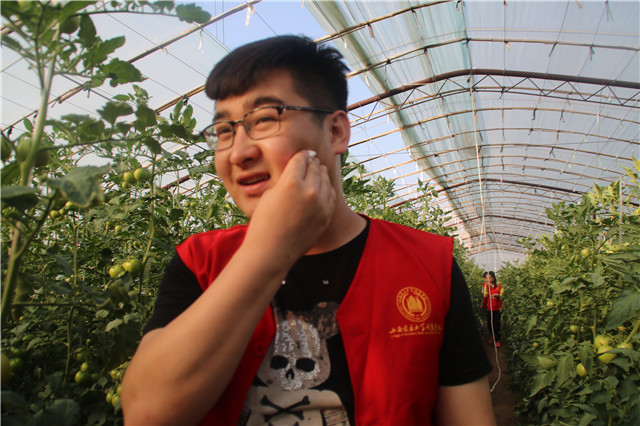 【三下乡】田水高低各斗鸣  溪流奔放更欢声——机电工程系“机时予”象谷村志愿服务纪实（三）