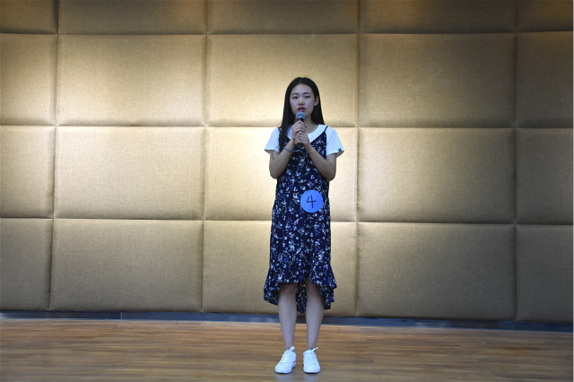 妙言金谷好风光 情动晋商浓韵味——“传承金谷经略 智育经管儿女”经济与管理学院体味金谷文化导游大赛