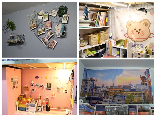 与你相“寓” 一见钟“寝”——2020—2021学年第二学期“星级宿舍”评选活动圆满落幕