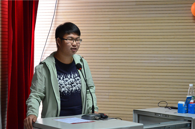 【学长计划】第450期:迹艺青春 永不褪色——艺术传媒系学长计划之新生“第一课”