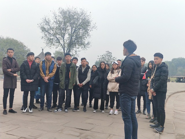 学长计划第487期:古今永存 让传统笼罩未来——艺术传媒系十二月学长计划集锦