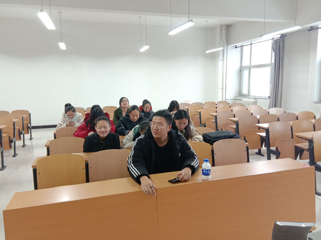 【完满班级】古韵新篇 展艺术风采——外国语言文学系经贸1901班、经贸1902班12月完满班级活动