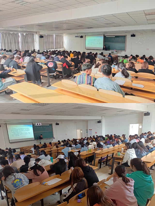 【辅导员说完满】心有汪洋 奔赴远方——淬炼商学院2018级“辅导员说完满”专题活动