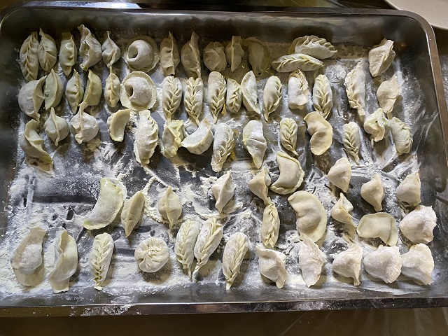 【完满班级】包罗万象 情暖冬至——淬炼·国际商学院行管2001班完满班级活动