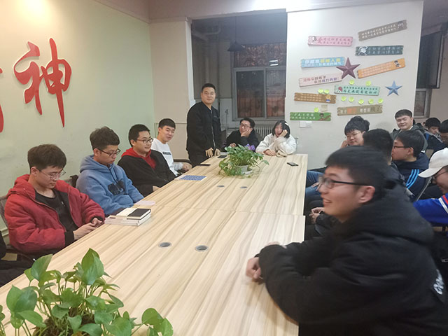 【完满班级】追求绿色时尚 打造环保校园——大数据学院、信息工程学院网工1801班垃圾分类宣讲