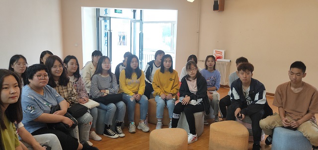 【完满班级】美好人生 法治同行——食品与环境学院食安1802班完满班级活动