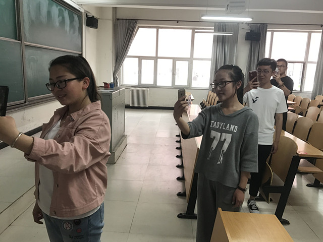 【完满班级】工管系“品戏剧•论古今”主题活动(二)