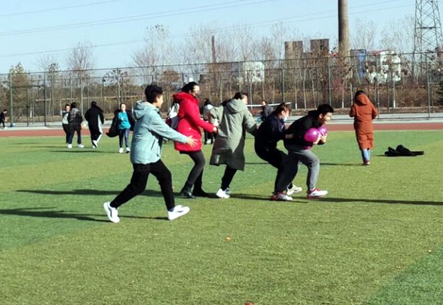 【完满班级】淬炼商学院11月完满班级主题活动纪实（三十六）