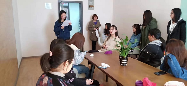 【完满班级】践行雷锋精神 弘扬文明风尚——远景1803完满班级活动