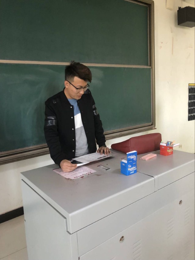 【完满班级】金秋十月 扬国魂——淬炼商学院十月完满班级主题活动（六）