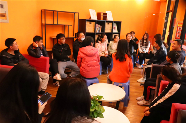 【书院传真】箕城书院11月特色亮点工作回顾