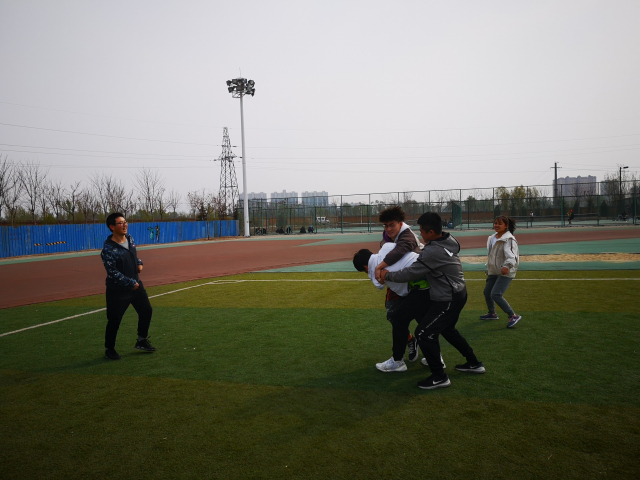 【完满班级】淬炼商学院4月完满班级主题活动回顾（十一）