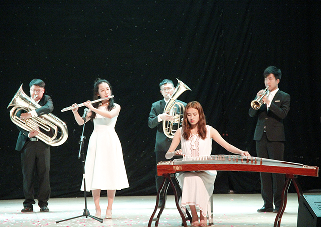 【信院力量·大艺团】唱一首歌  道一声离别