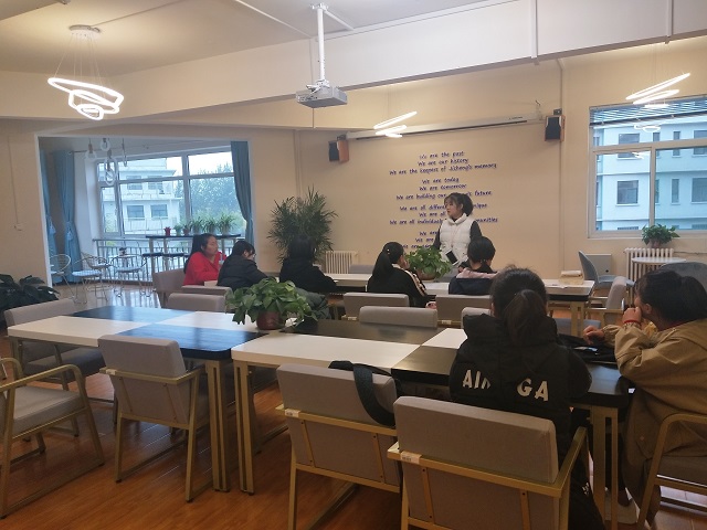 【社团快讯】活学善用 巩固知新 ——社团活动总结