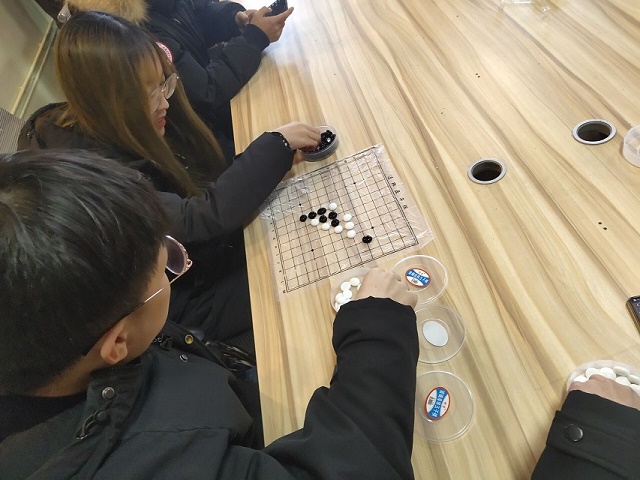 【完满班级】团队熔炼 凝聚你我——信息工程学院网工1902班完满班级活动